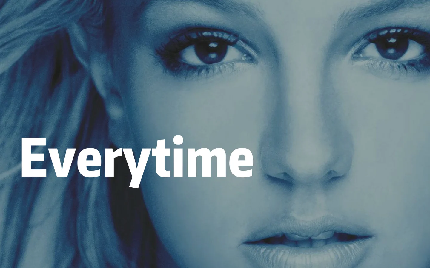 Everytime - Britney Spears/A. Stamatelatos (Britney spears - For Piano Solo) by poon