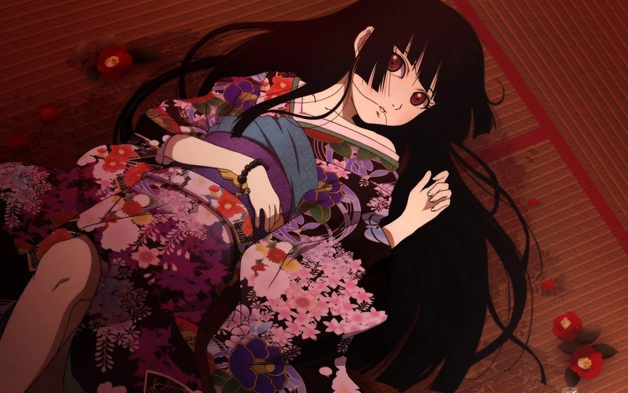 NightmaRe - SNoW (地獄少女 二籠 Hell Girl II Opening Song) by Lilac.C