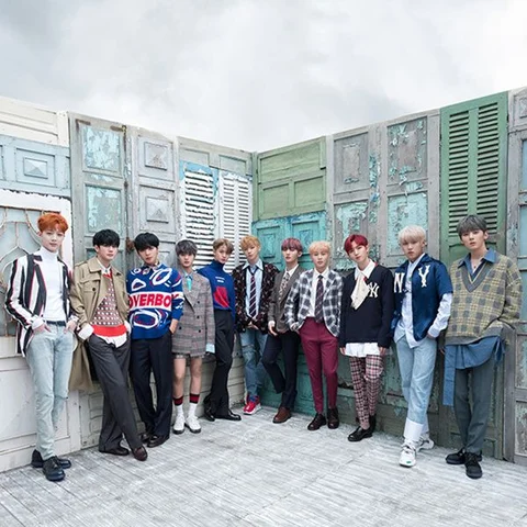 워너원