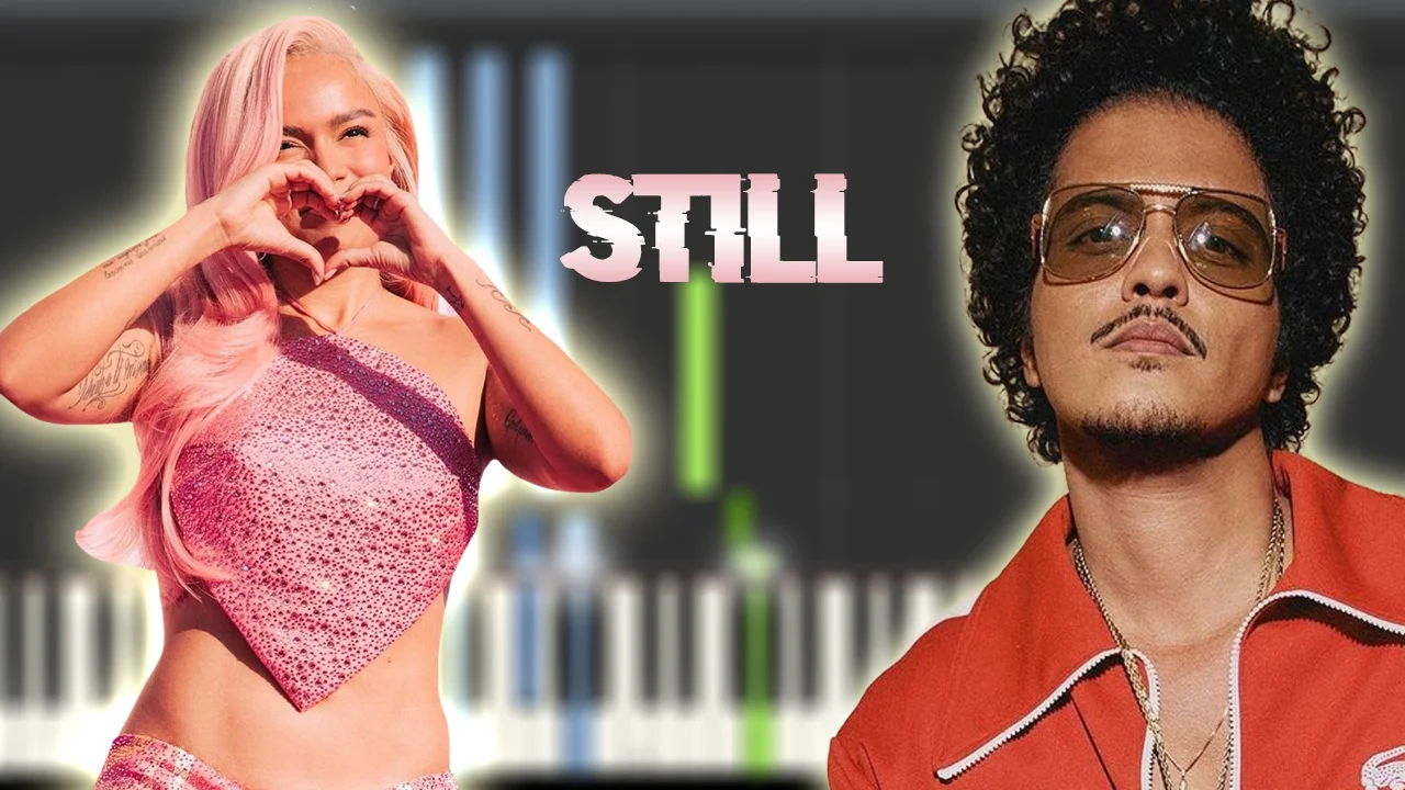 Still - KAROL G, Bruno Mars by CesarFullHDMusic
