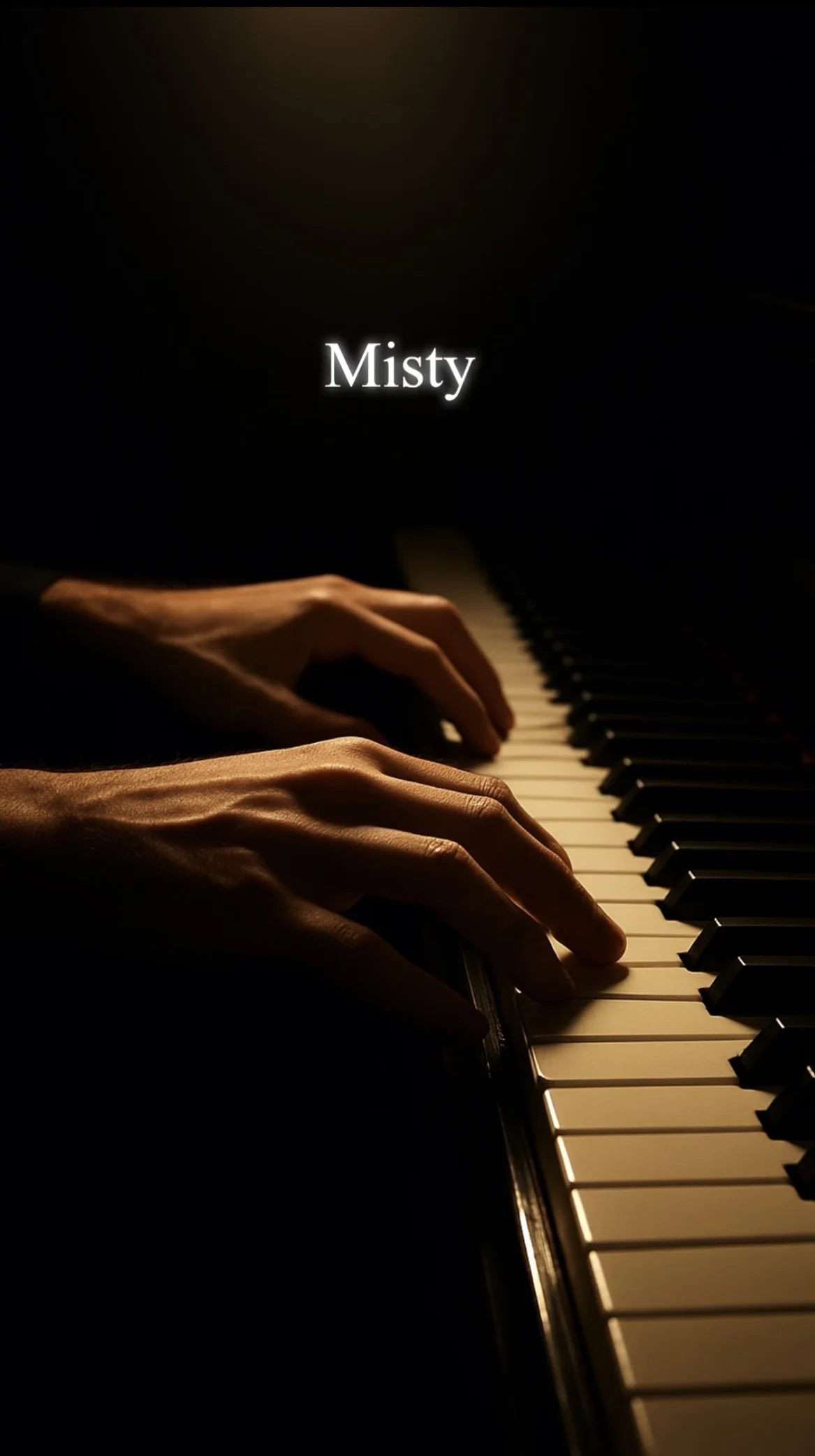 Misty - Ella Fitzgerald,エロル・ガーナー by hayato_piano