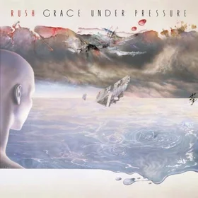 Rush - Grace Under Pressure (Full Album)