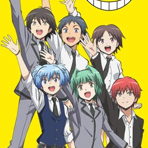 Tabidachi no Uta (Assassination Classroom)