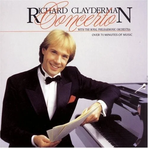 Souvenir d'enfance - Paul Marie Andre De Senneville (Richard Clayderman - For Piano Solo) by poon