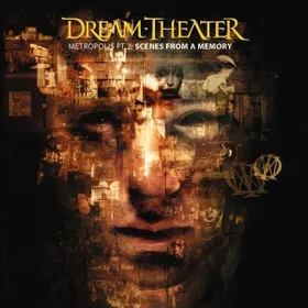 Dream Theater - Scenes From a Memory (Full Album)