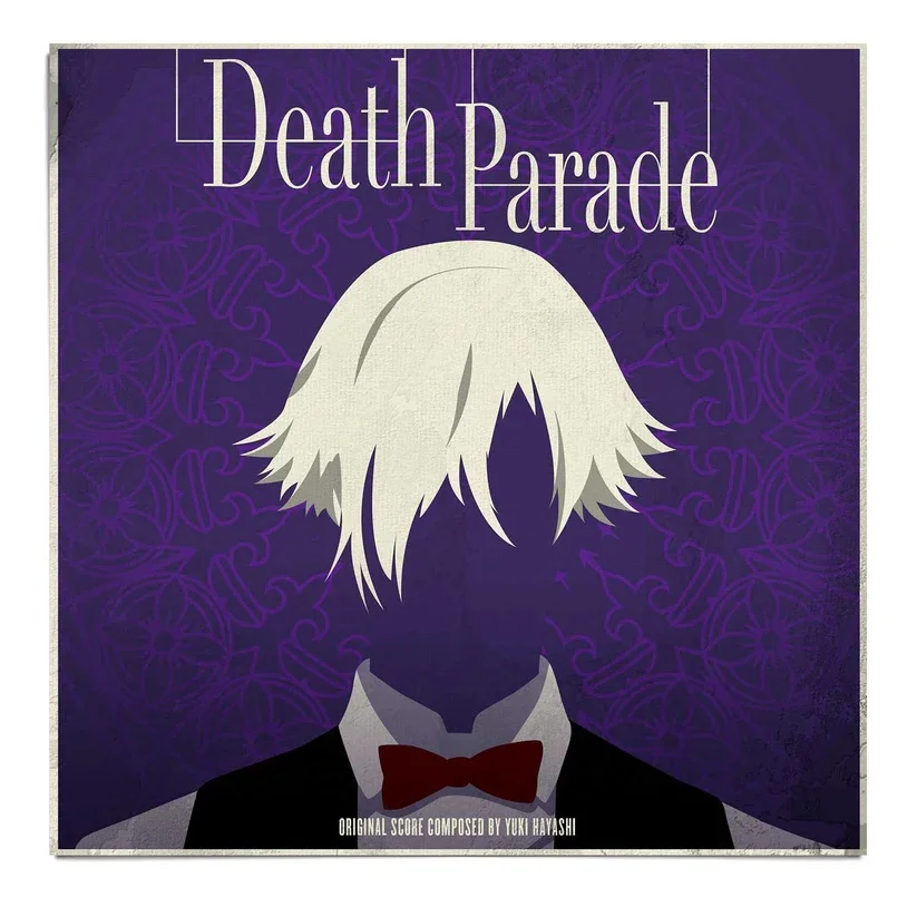 Flyers - BRADIO (デス・パレード Death Parade) by Lilac.C
