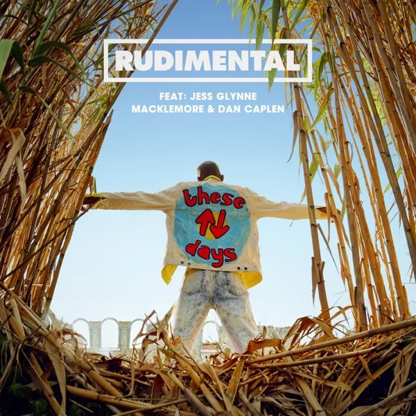 These Days - Rudimental - For Piano Solo - Rudimental (These Days - Rudimental - For Piano Solo) by poon
