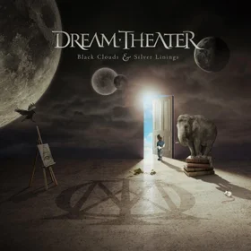 Dream Theater - Black Clouds & Silver Linings (FA)