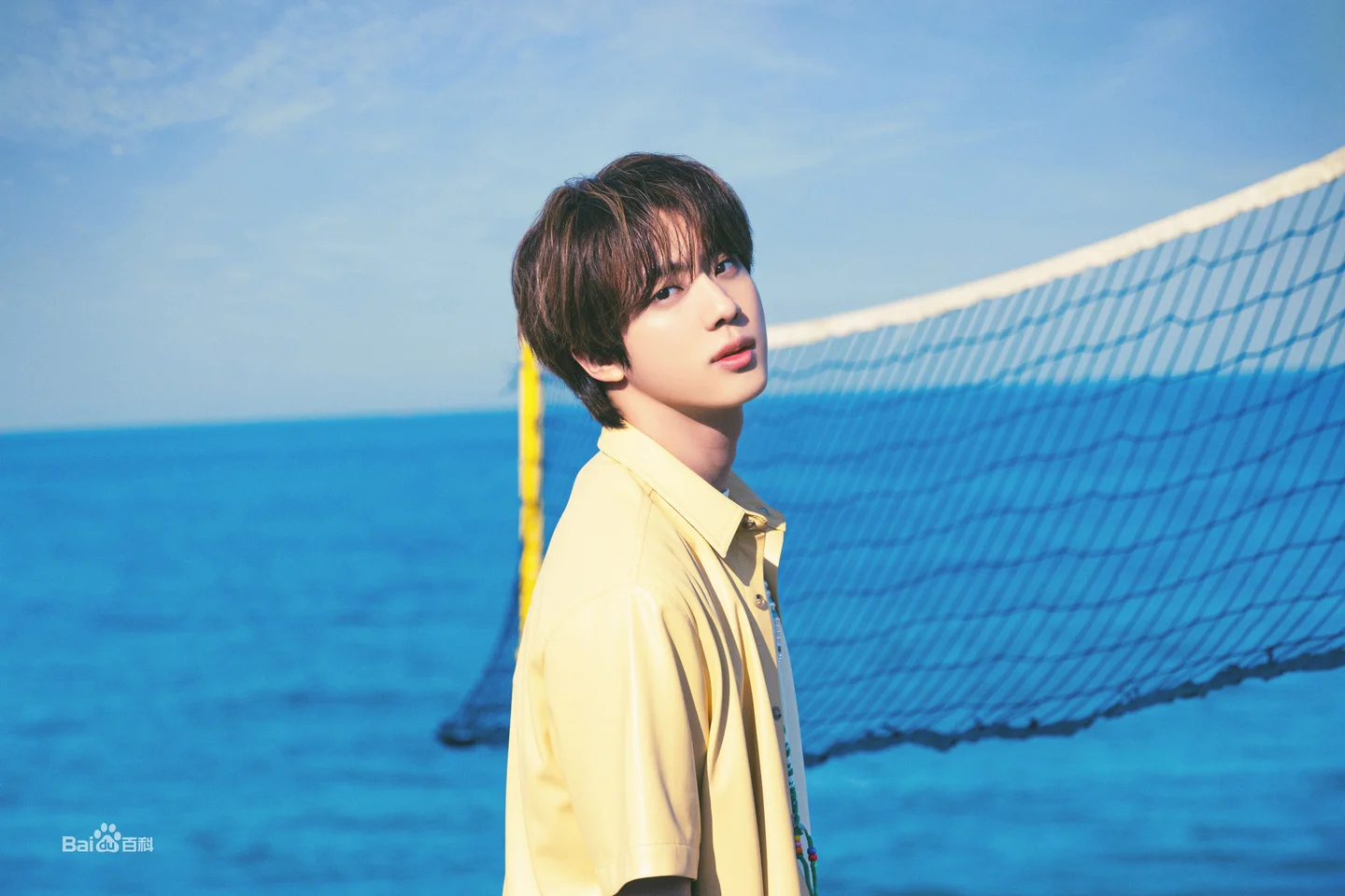 Moon - Jordan Young, Namjun Kim, Soo Hyun Park, Do Hyung Kwon, Ludwig Lindell, Daniel Caesar, Seok Jin Kim, Candace Sosa (BTS Jin [진] - For Piano Solo) by poon