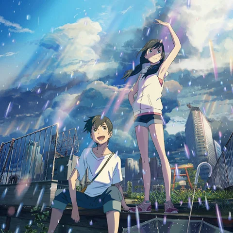 Weathering With You