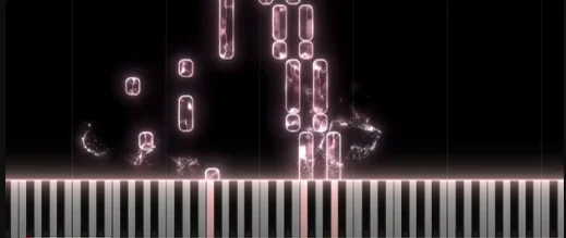 Choosin' Texas - Ella Langley (piano solo) by Pixel Piano Level