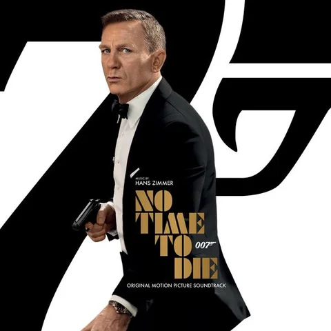 007 No Time To Die