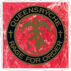Queensryche - Rage for Order (Full Album)