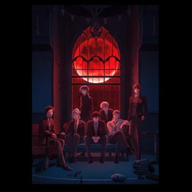 DARK MOON -黒の月: 月の祭壇- 初級楽譜コレクション