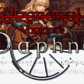Wizardry Variants Daphne ２曲セット