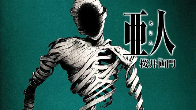 夜は眠れるかい? - flumpool (亜人 Ajin: Demi-Human) by Lilac.C