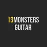 13monsters guitar