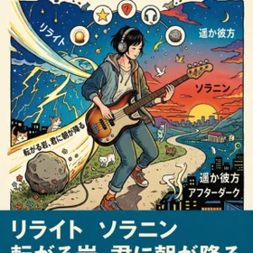 ASIAN KUNG-FU GENERATION 5曲セット / リライト / ソラニン / 転がる