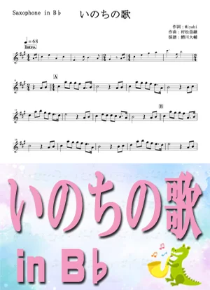 いのちの歌 - 竹内まりや by 鰐川大輔
