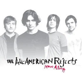 The All-American Rejects - Move Along (Full Album)