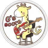 G's score