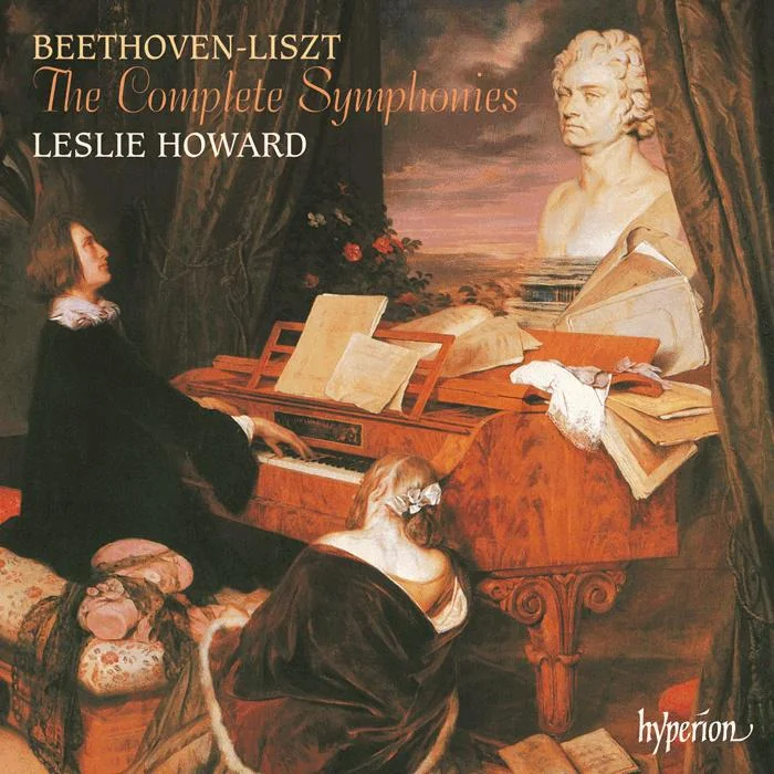 Symphony No.1 Op.21 - in C major 2nd Movement Andante cantabile con moto - Ludwig van Beethoven/Liszt (Beethoven/Liszt - S.464/1 - For Piano Solo Original Partition de piano par F. Liszt 2. Andante cantabile con moto) by poon