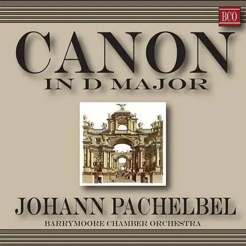 Canon and Gigue in D major, P.37 - Johann Pachelbel (Johann Pachelbel - String Quartet Original Full Score and Parts) by poon
