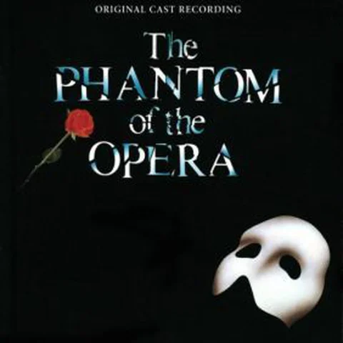 The phantom of the opera