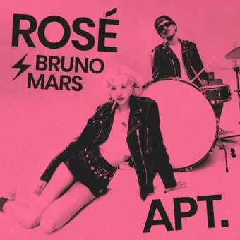 APT 아파트 - ROSÉ , Bruno Mars (難易度別 全3つの楽譜が含まれています) by ONEMUSIC( 난이도별 총 3개 악보)