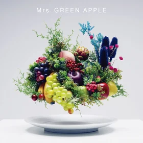 Mrs. GREEN APPLE ピアノソロ曲集