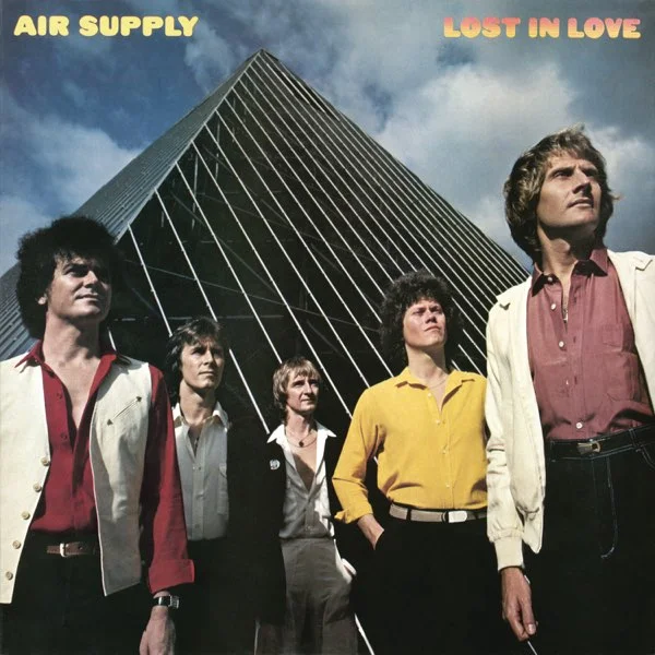All Out of Love - By Graham Russell, Clive Davis (Air Supply - Mixed Ensemble Full Score and Parts - With Lyrics and Chords) by poon