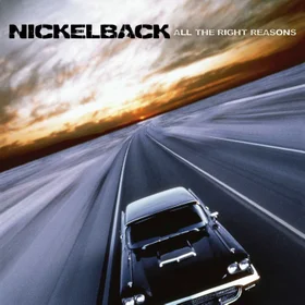 Nickelback - All the Right Reasons (Full Album)