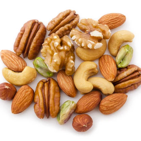Mixed Nuts