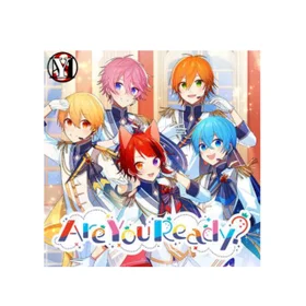 「Are You Ready?」EPアルバム楽譜集