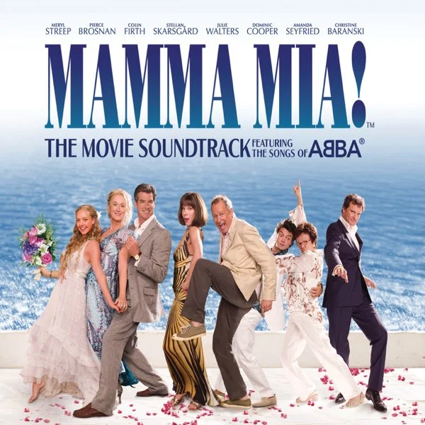 Slipping through my fingers - Benny Andersson, Bjorn Ulvaeus (Mamma Mia! OST - For Piano Solo With Lyrics) by poon