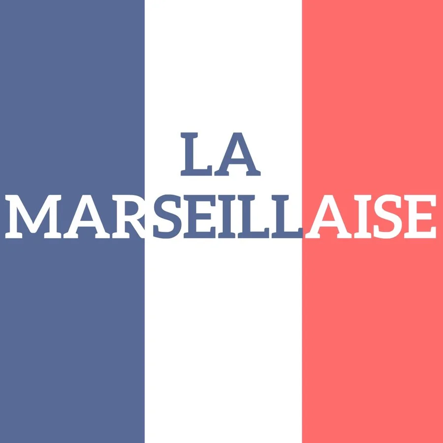La Marseillaise - Claude Joseph Rouget de Lislel (French National Anthem  - For Easy Piano) by poon