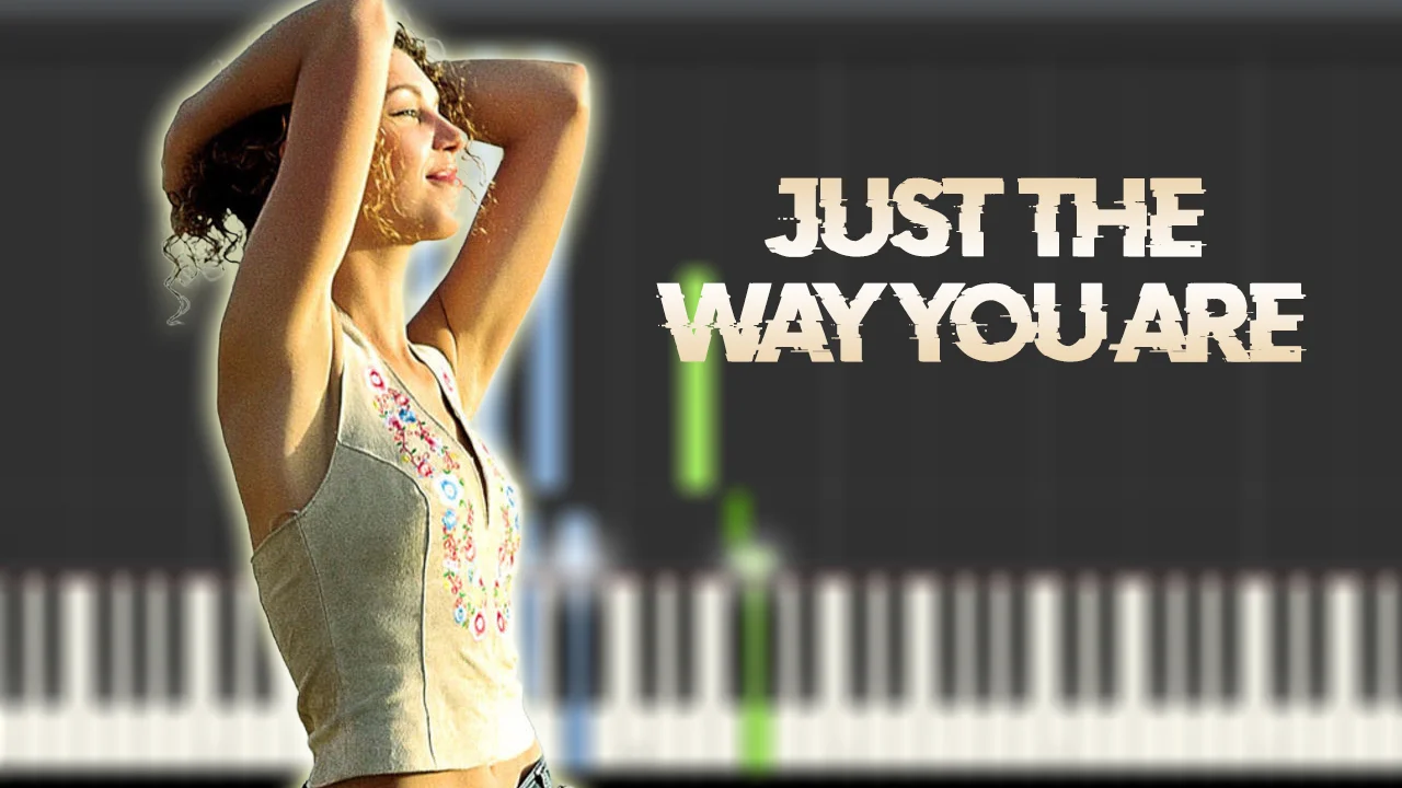 Just The Way You Are - Milky by CesarFullHDMusic