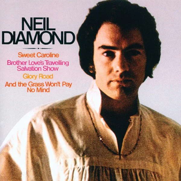 Sweet Caroline - Neil Diamond (For Easy Piano) by poon