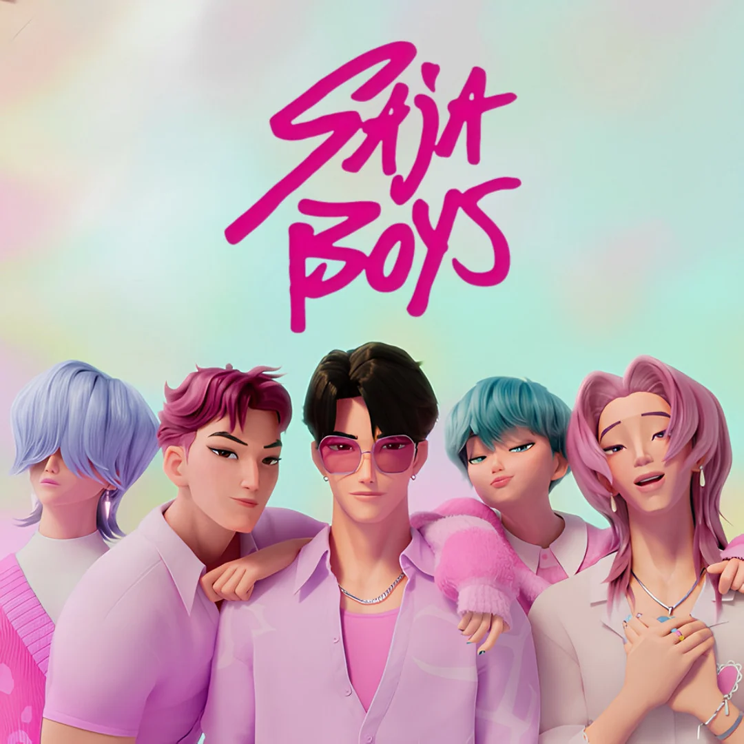 Saja Boys - Soda Pop from KPop Demon Hunters - Saja Boys (獨奏譜) by Natalie Shek