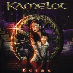 Kamelot - Karma (Full Album)