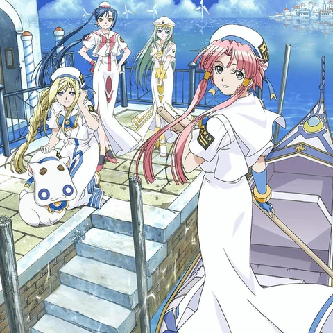 ARIA the Animation