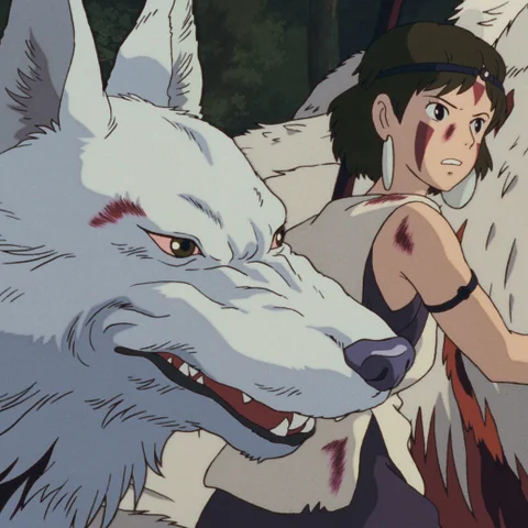 Princess Mononoke