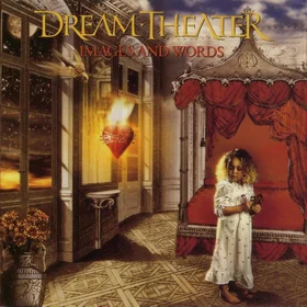 Dream Theater - Images and Words (Full Album)