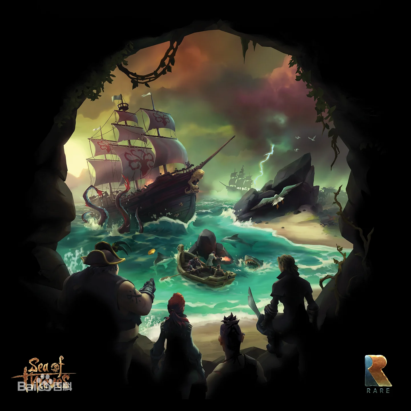 Bosun Bill - Sea of Thieves (Sea of Thieves BGM - For Concertina Solo) by poon