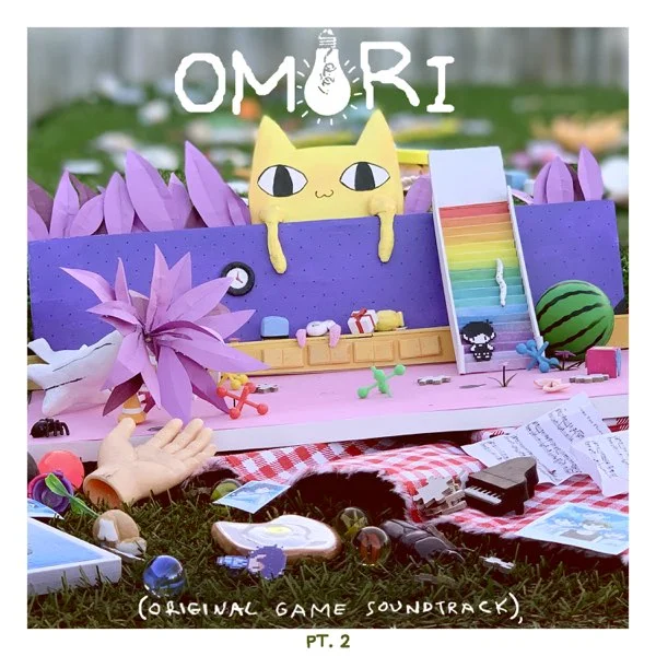 By Your Side - OMORI (For Easy Piano) by poon
