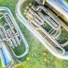 Tuba吹きの平日