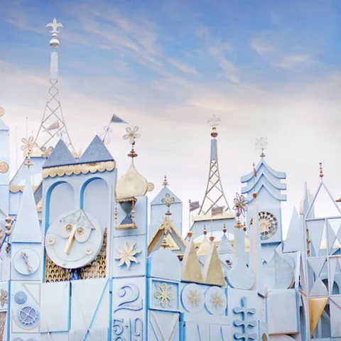 It’s a Small World