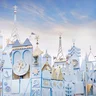  It’s a Small World