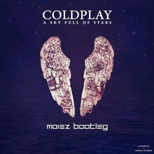 A Sky Full of Stars - Tim Bergling, Jon Buckland, Will Champion, Chris Martin, Guy Berryman (Coldplay,Piano Sheet Music) by poon