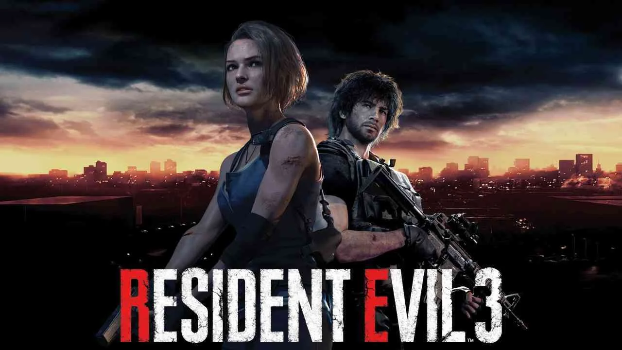 Staff &amp; Credit - Resident Evil 3 (Resident Evil 3 ED,For Piano Solo) by poon